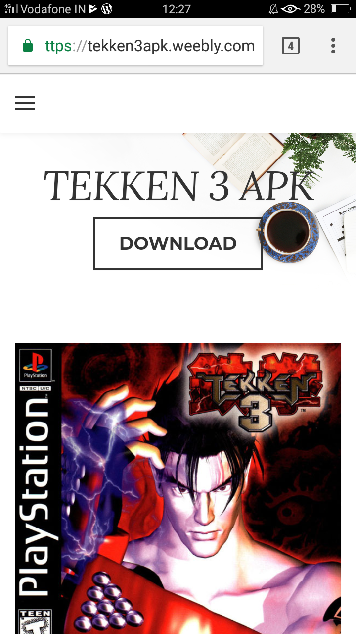 tekken 5.weebly.com download